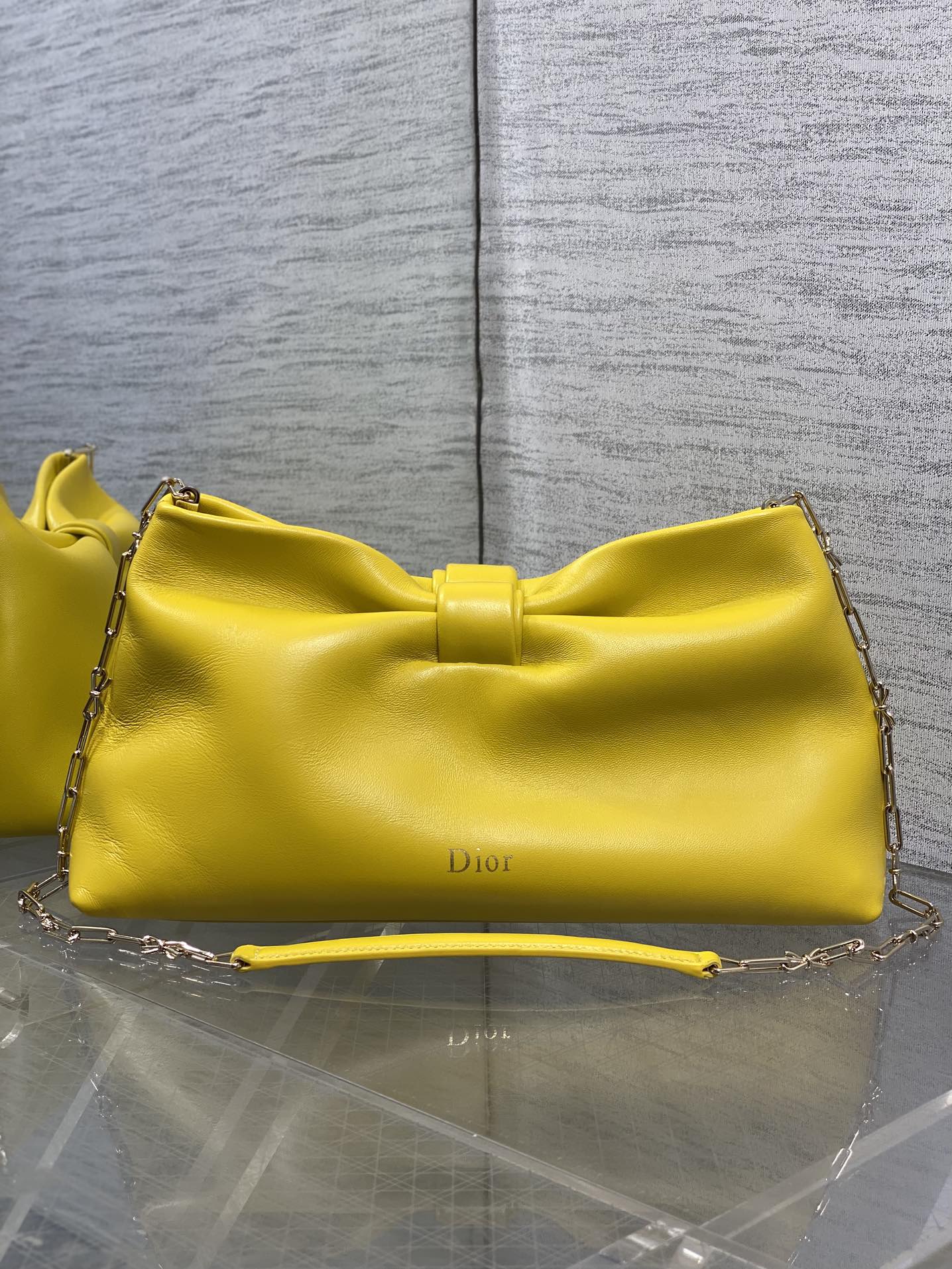 Dior Bow Bag - Image 11
