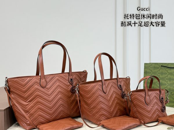 Gucci GG Marmont Tote Bag