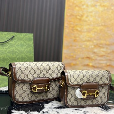 Gucci 1955 Saddle Bag - Image 2