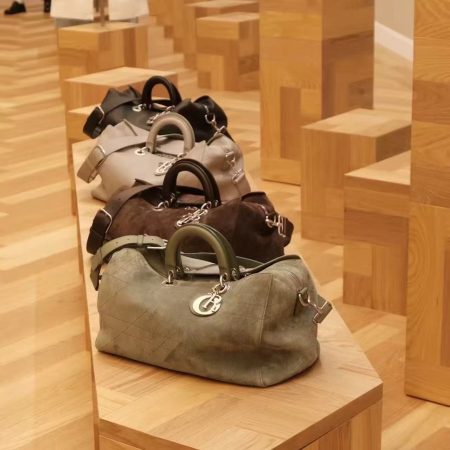 Dior Cannage Bag - Image 2