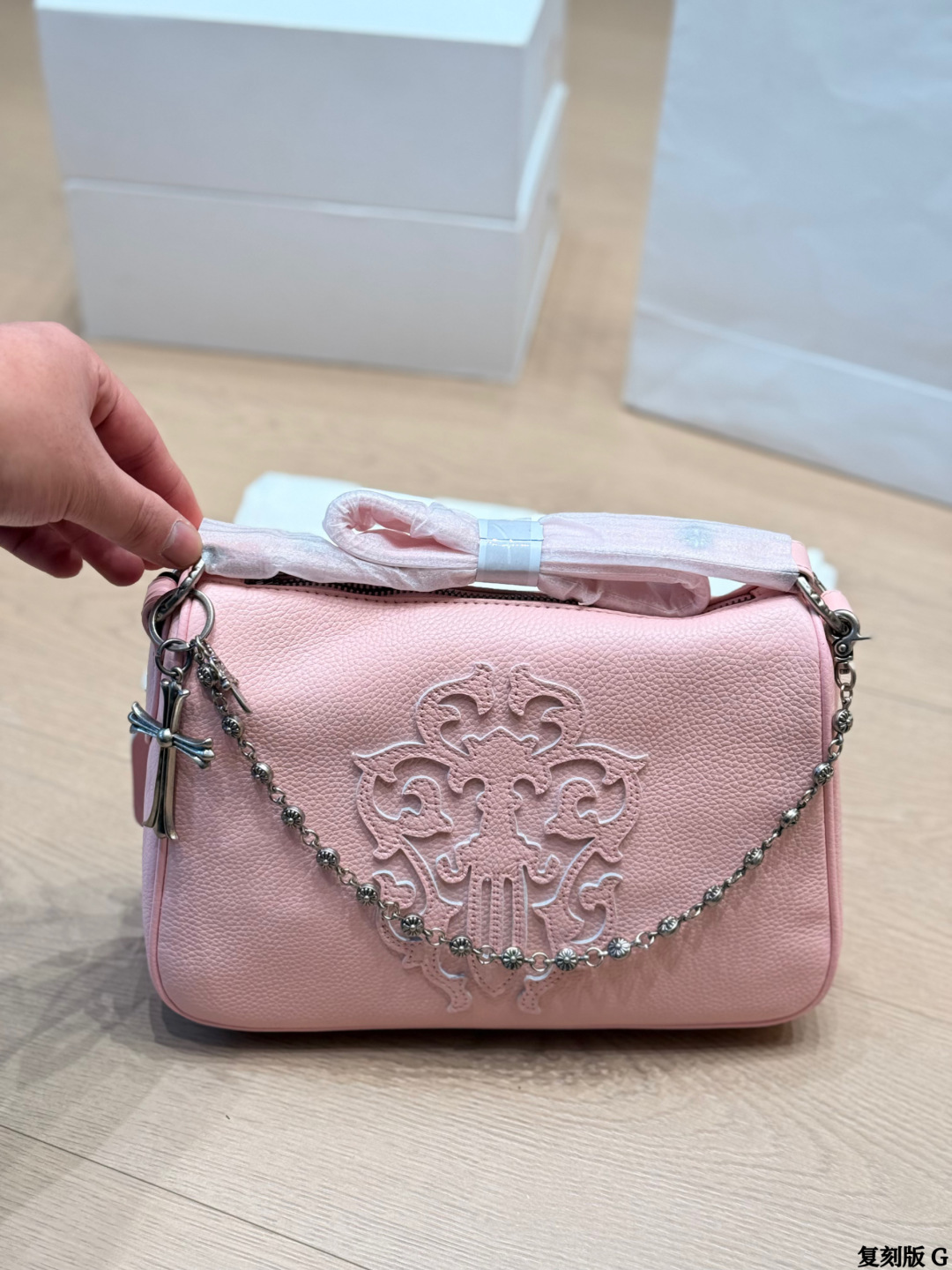 Chrome Hearts Chicken Nugget Bag - Image 2