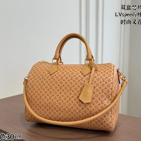 LV Speedy Pillow Case - Image 3
