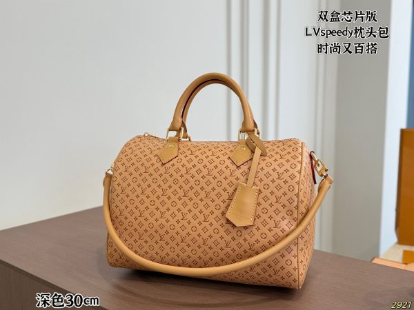 LV Speedy Pillow Case