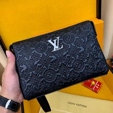 Lv Men's Clutch Bag - Image 1