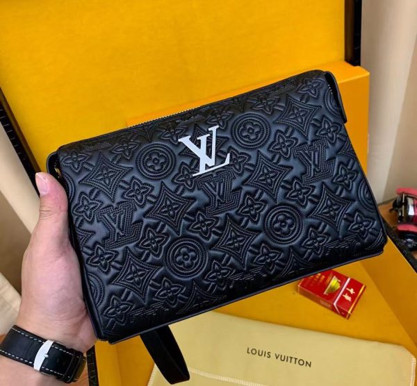 Lv Men's Clutch Bag