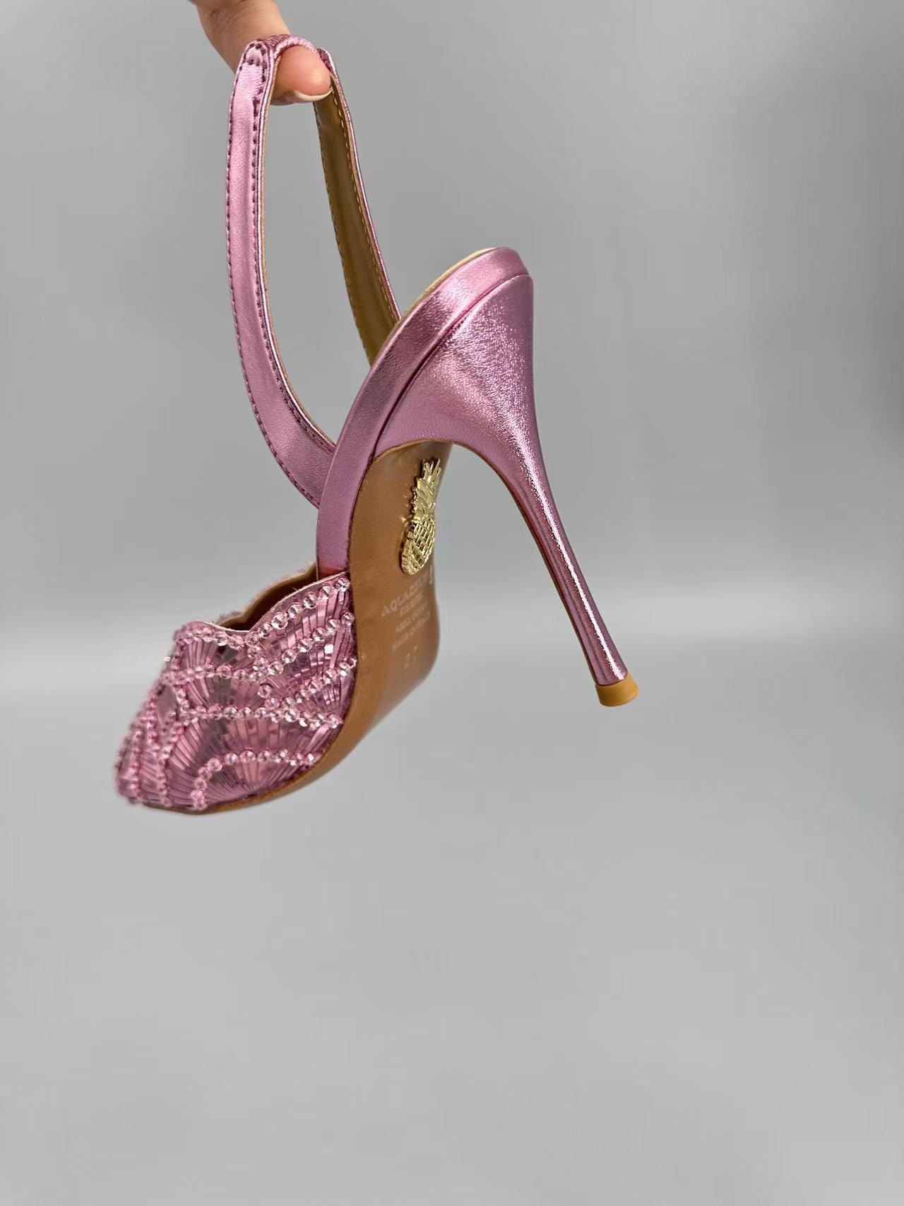 Aquazzura High Heels - Image 5