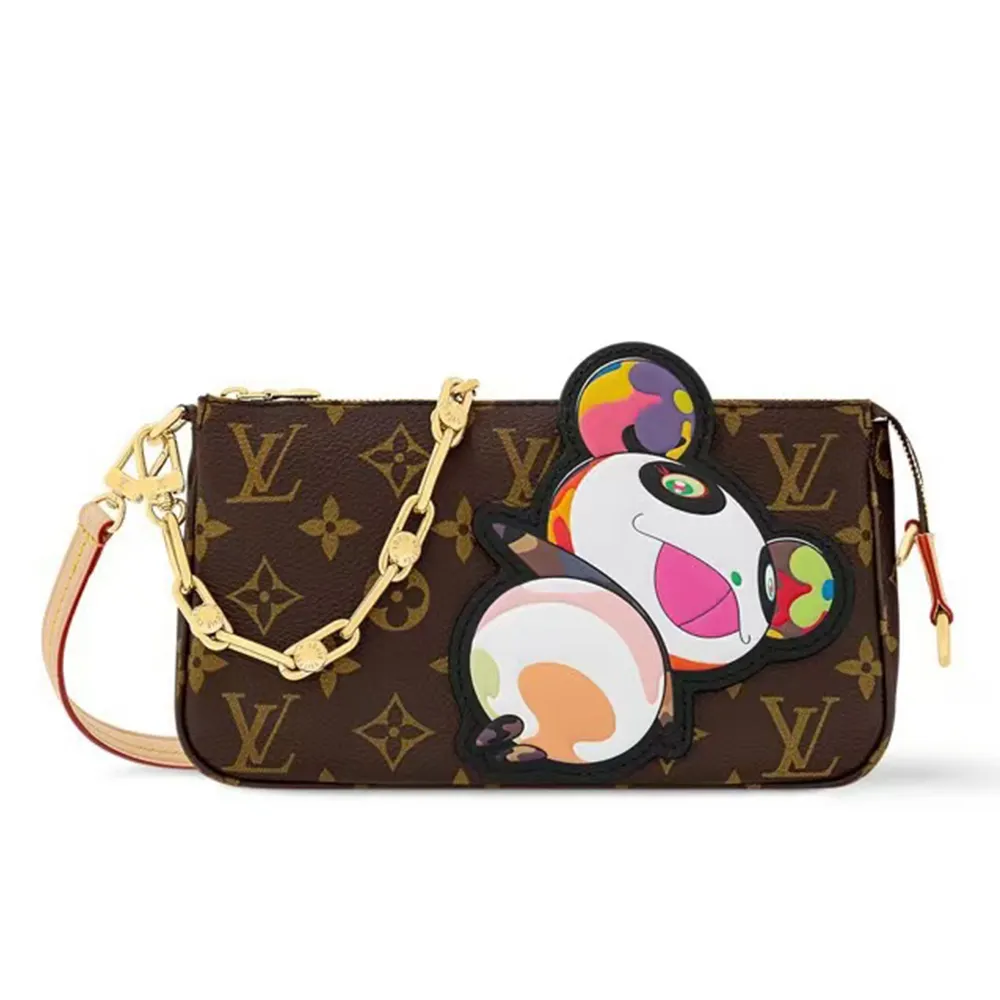 LV x TM Pochette Accessories - Image 1