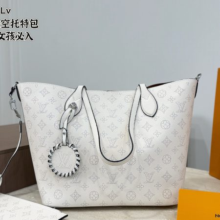 LV Blossom MM Tote Bag - Image 1