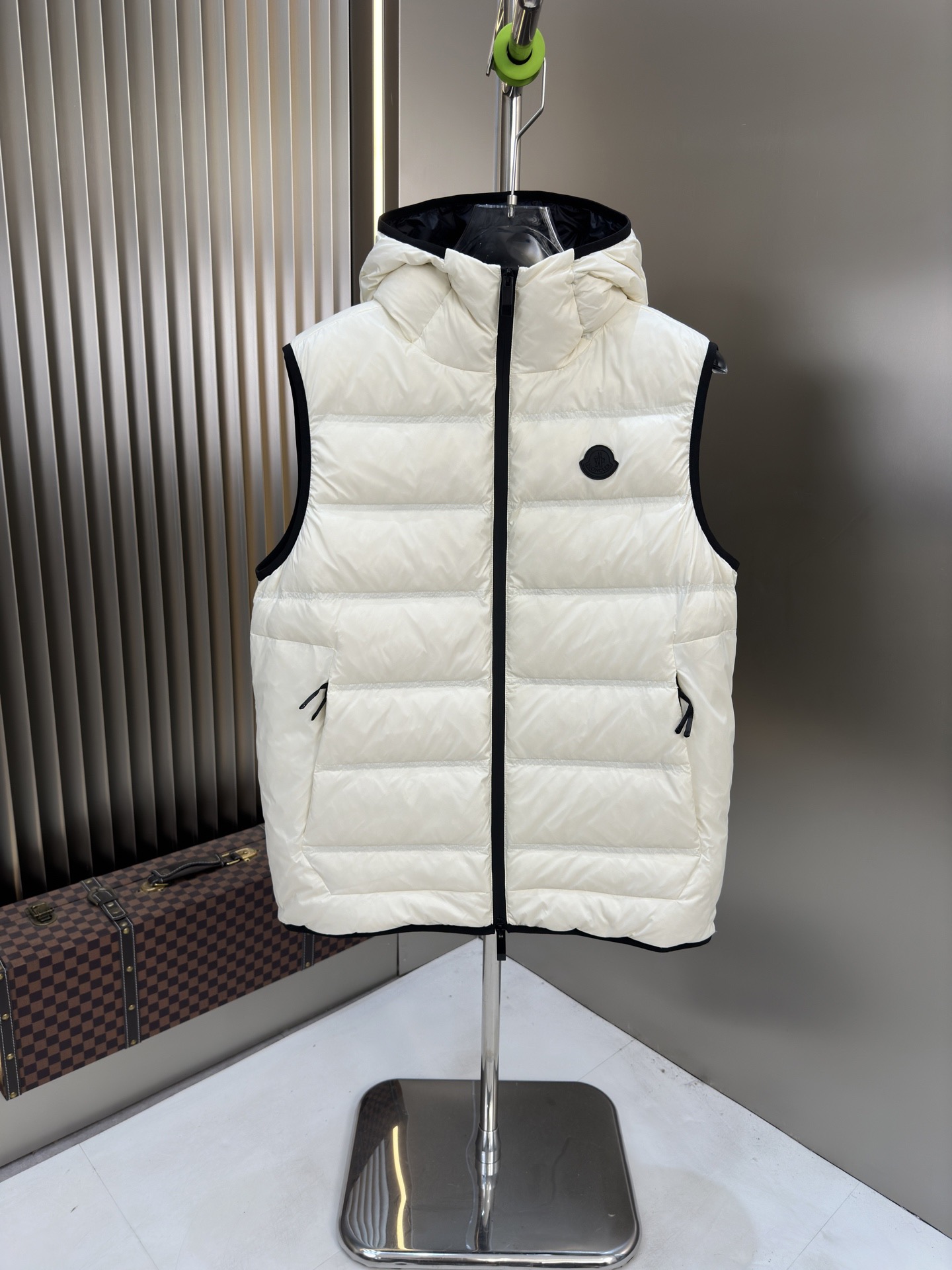 Moncler Winter Down Jacket - Image 1