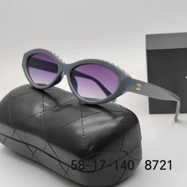 Chanel Fashionable Sunglasses
