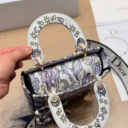 Dior Lady D-Lite Bag - Image 9