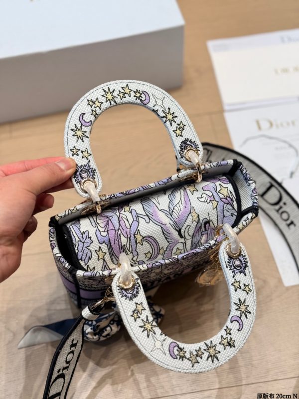 Dior Lady D-Lite Bag