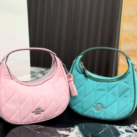 Coach Carmen Crescent Bag - Image 2