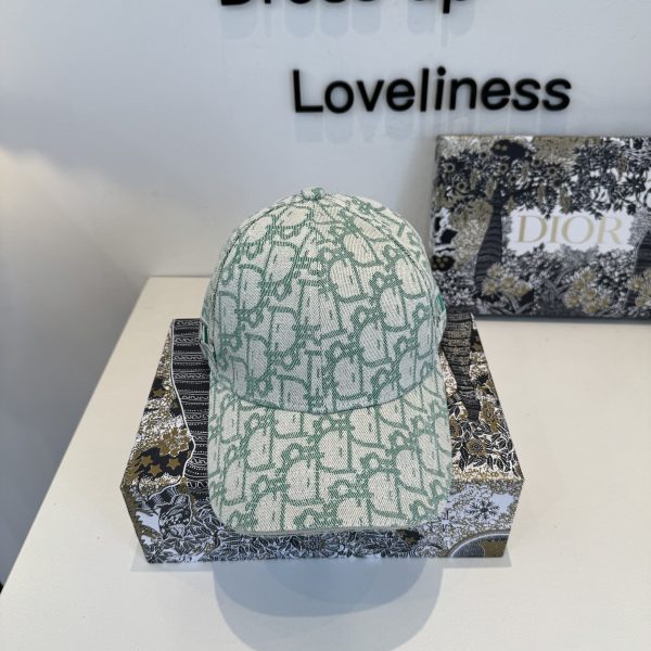 DIOR Baseball Cap