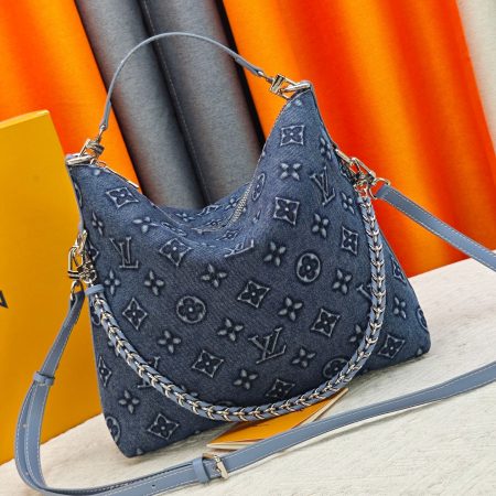 LV Express Denim Bag