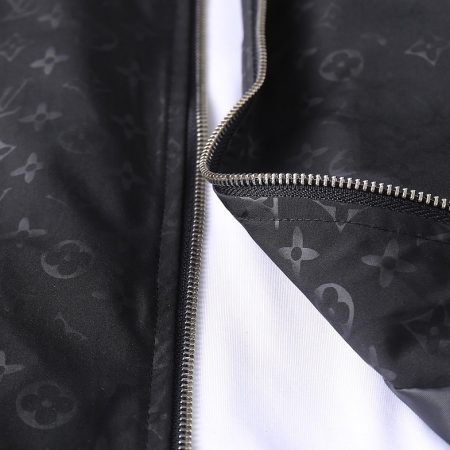 LV Emboessed Monogram Tracksuit - Image 8