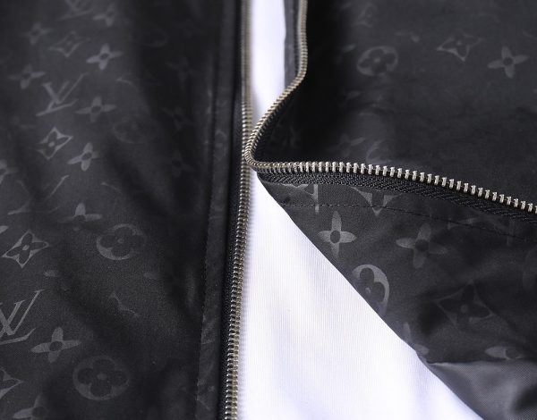 LV Emboessed Monogram Tracksuit