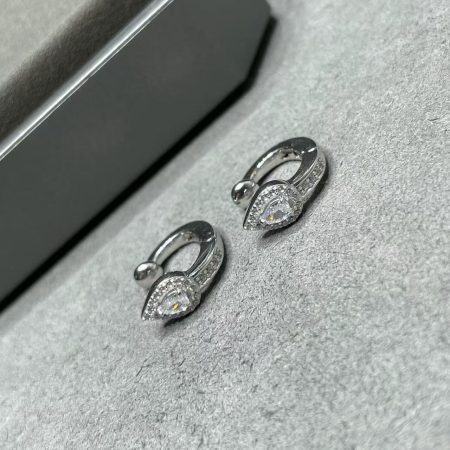 Messika Lucky Earrings - Image 2