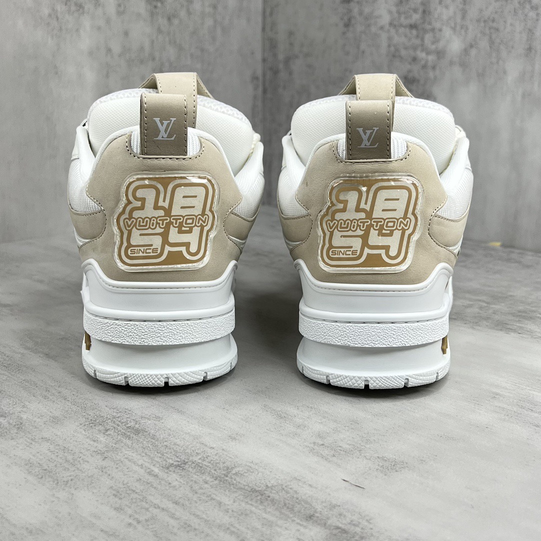 LV Skate Trainers 23SS SK8 - Image 9