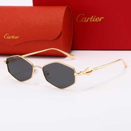 Cartier Fashionable Sunglasses - Image 4