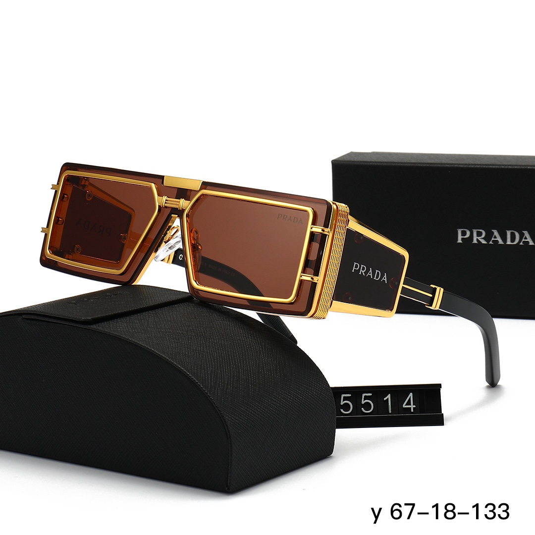 Prada Fashionable Sunglasses - Image 5