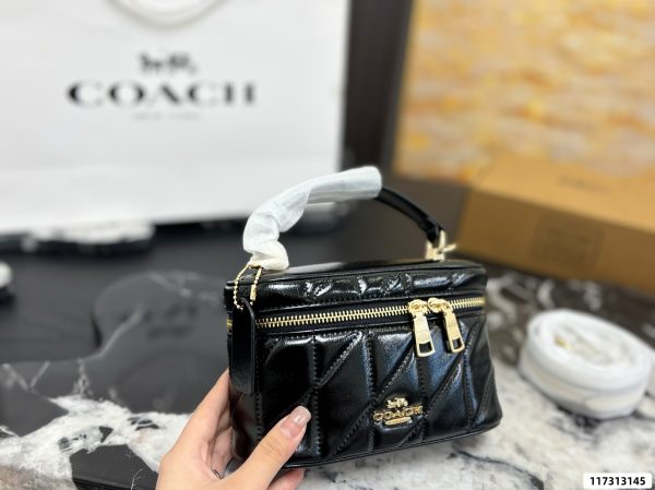 Coach Rainer Box Bag