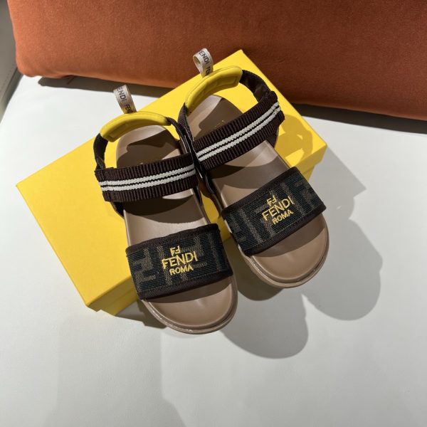 Fendi children's sandals