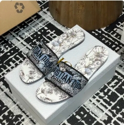 Dior Slipper Sandals 3 - Image 9