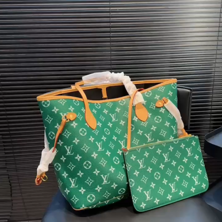 LV Monogram Shopping Bag