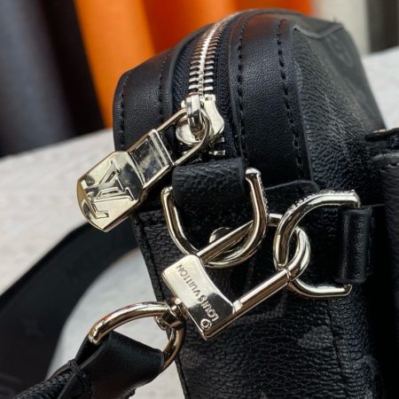 LV Reverse Monogram Eclipse Trio Messenger Bag - Image 7