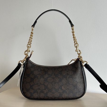 Coach Teri Shoulder Bag - Image 2