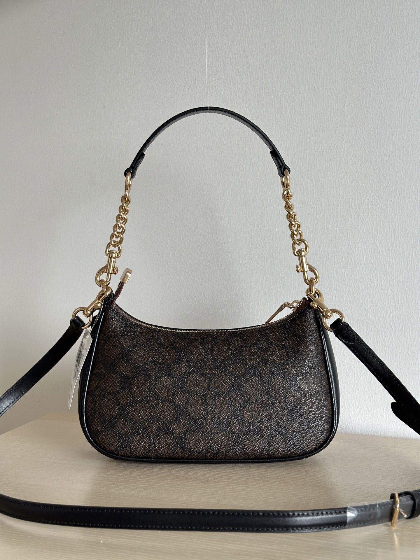 Coach Teri Shoulder Bag - Image 2