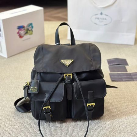 Prada backpack