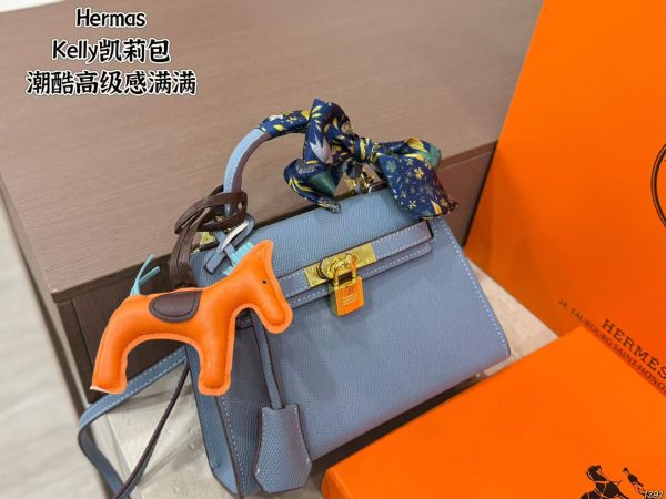 Hermès Kelly Bag