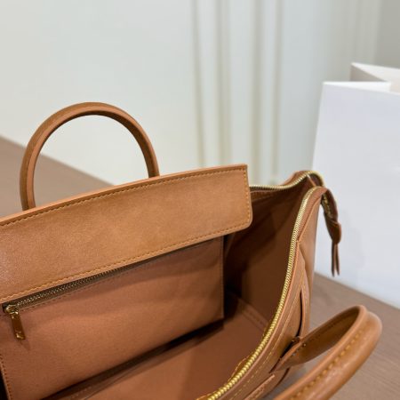 Celine Luggage Bag - Image 11