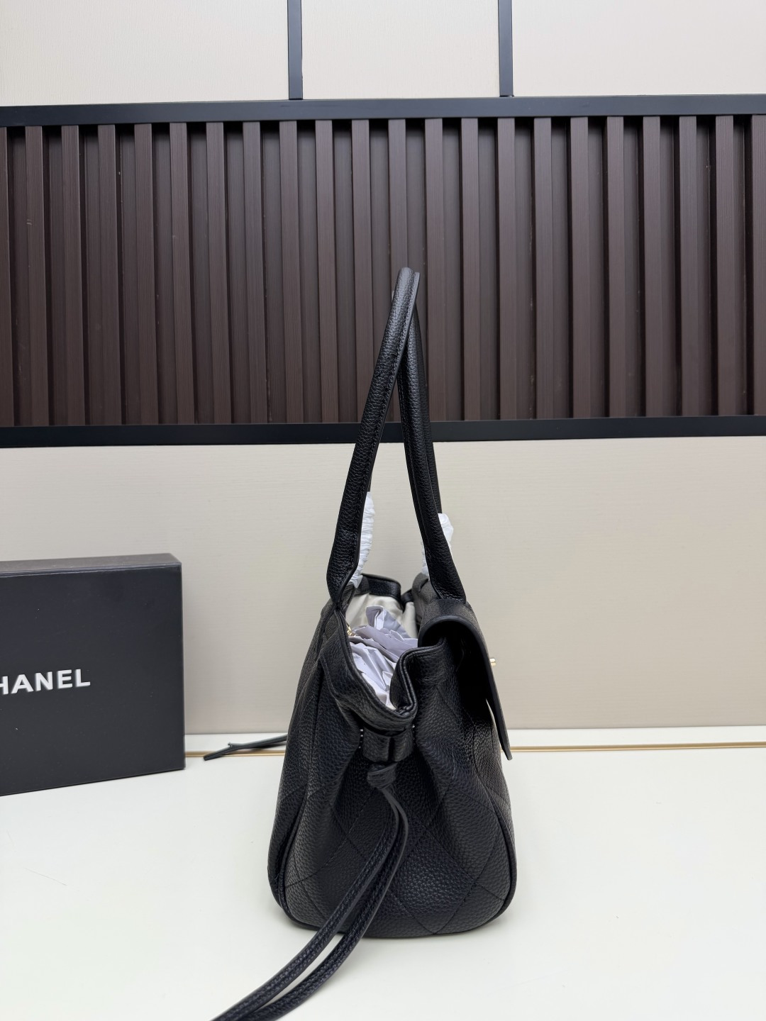 Chanel 26S Baguette Bag - Image 7
