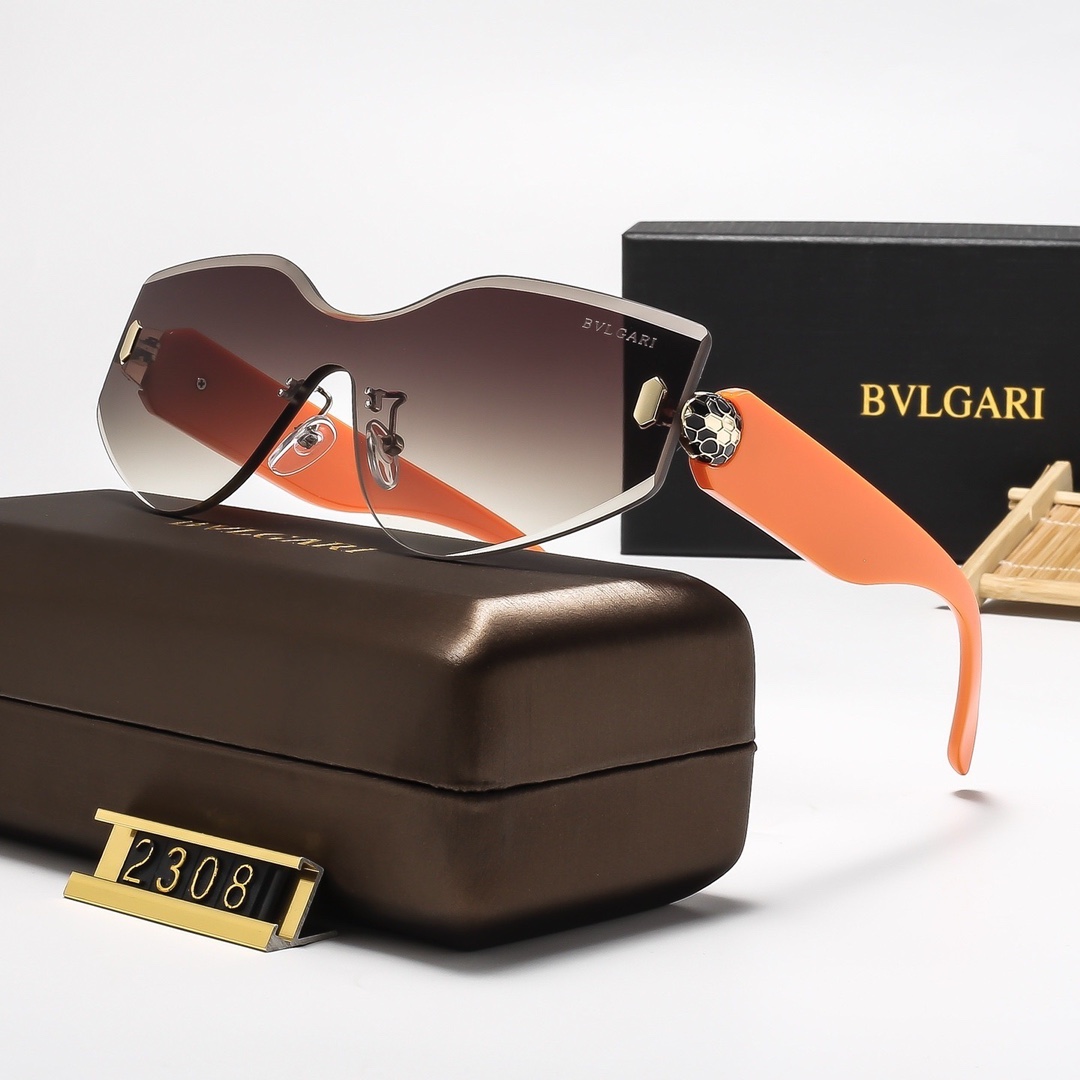 Bulgari Fashionable Sunglasses - Image 6