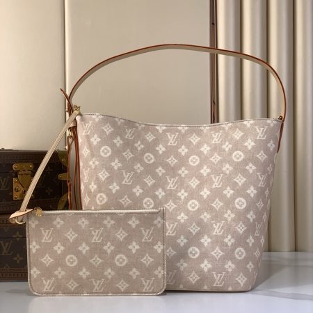 LV All in BB Large Handbag - 10A mirror version