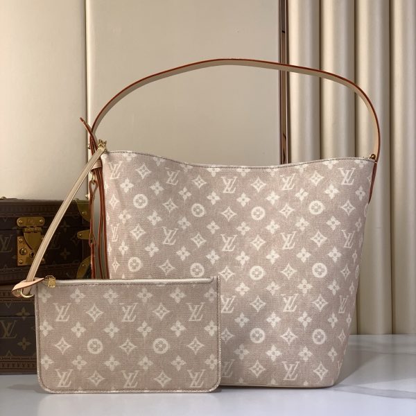 LV All in BB Large Handbag - 10A mirror version