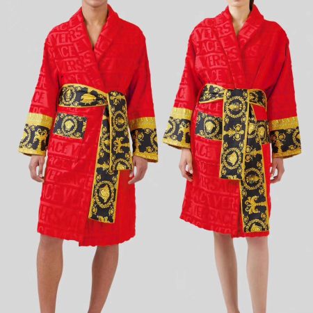 Versace Baroque Bathrobe - Image 3