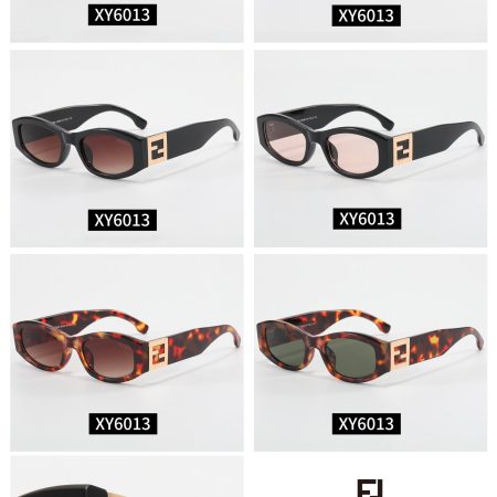 Fendi Fashionable Sunglasses - Image 1