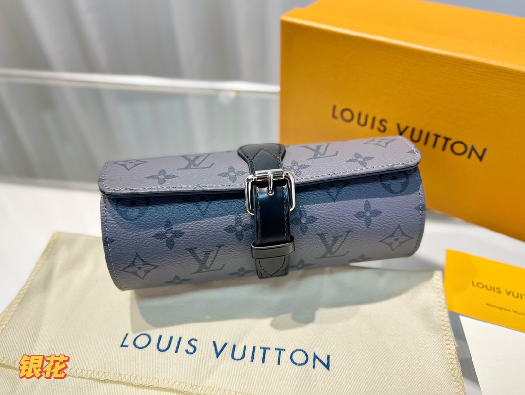 LV Watch Case - Image 5