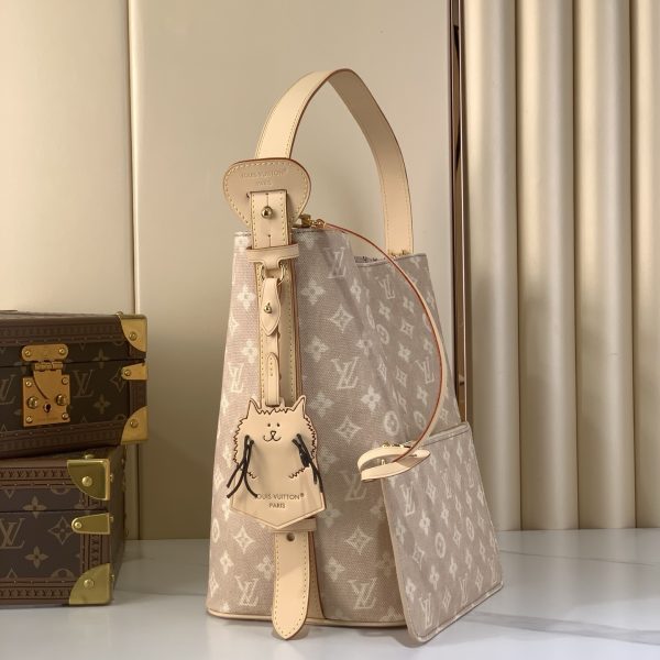 LV All in BB Large Handbag - 10A mirror version