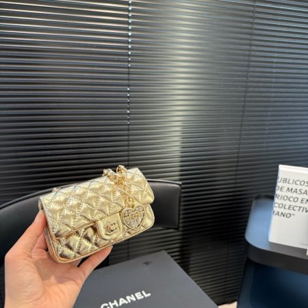 Chanel Classic mini bag - Image 2