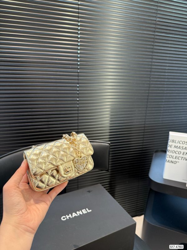 Chanel Classic mini bag