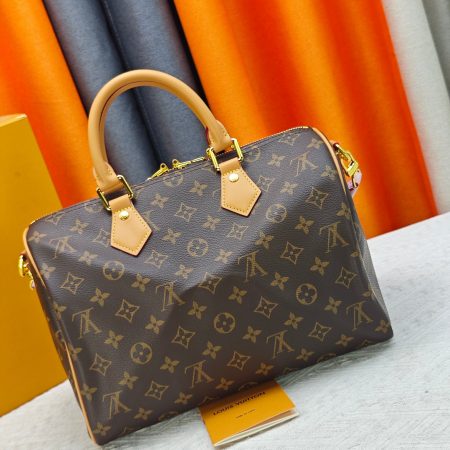 LV Speedy 30 Bag - Image 5