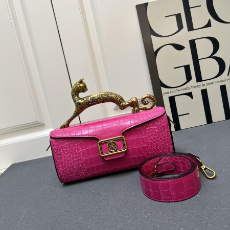 Lanvin Pencil Cat Bag - Image 3