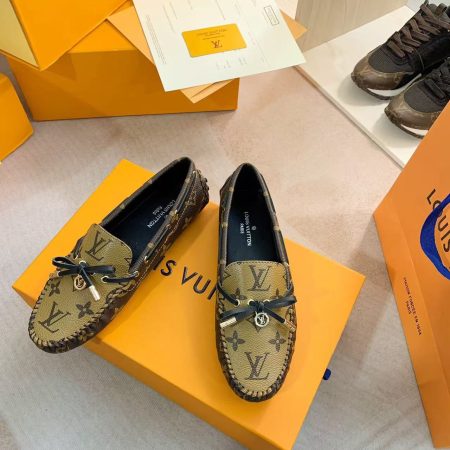 LV Gloria Flat Loafers - Image 3