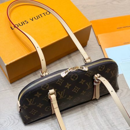 LV Squire East West Monogram Bag - Image 9