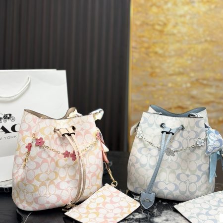 Coach Rowan Bucket Bag - Image 9